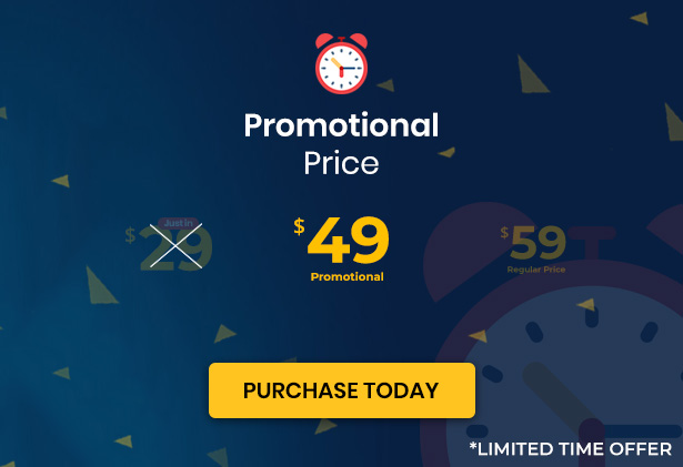 promotional banner