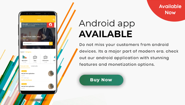 La aplicación para Android nokri está disponible